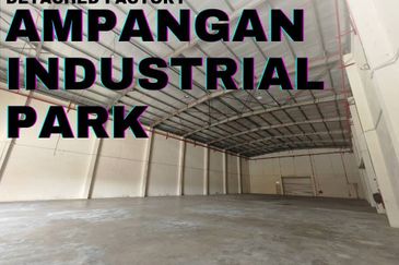 Sikamat Industrial Park