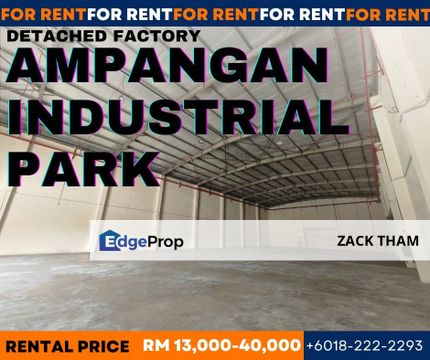 Sikamat Industrial Park, Negeri Sembilan, Seremban