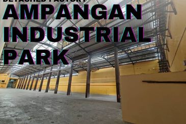 Sikamat Industrial Park