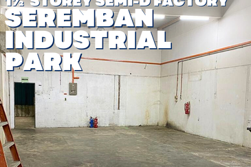 Kawasan Perindustrian Ringan Jalan Tun Dr Ismail