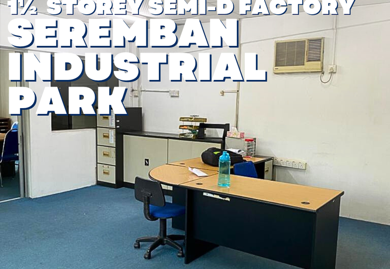 Kawasan Perindustrian Ringan Jalan Tun Dr Ismail