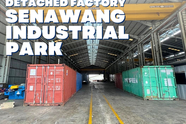 Senawang Industrial Park