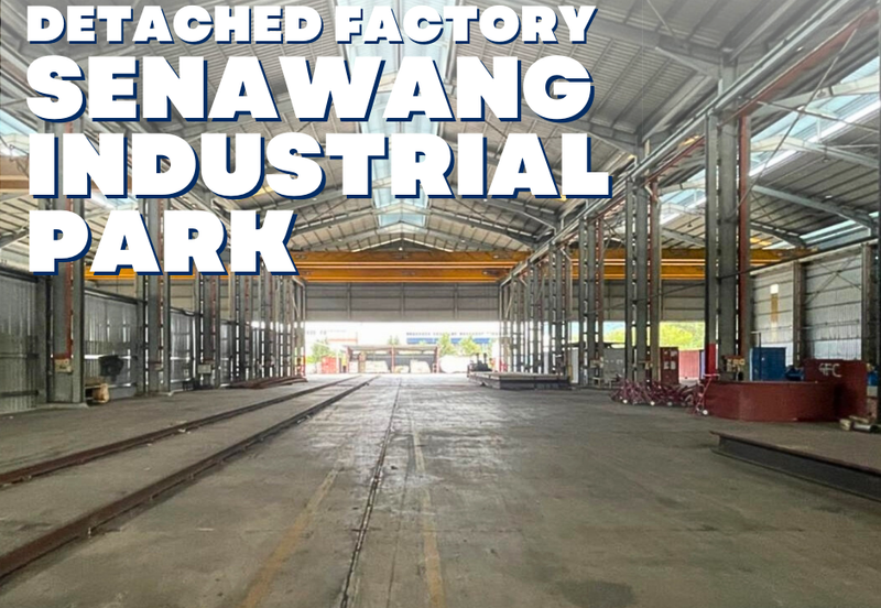 Senawang Industrial Park
