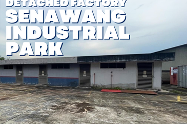 Senawang Industrial Park