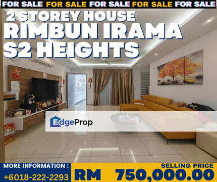 Rimbun Irama S2 Heights, Negeri Sembilan, Seremban