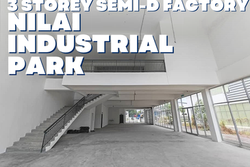 Kawasan Perindustrian Nilai