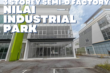 Kawasan Perindustrian Nilai