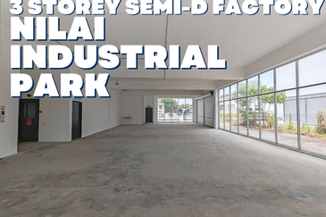 Kawasan Perindustrian Nilai