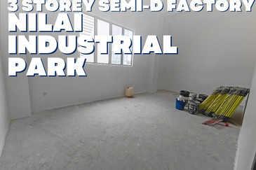 Kawasan Perindustrian Nilai