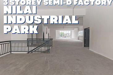 Kawasan Perindustrian Nilai