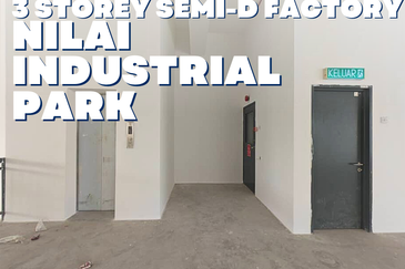 Kawasan Perindustrian Nilai