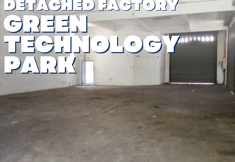 Green Technology Park Seremban 2