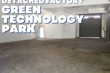 Green Technology Park Seremban 2