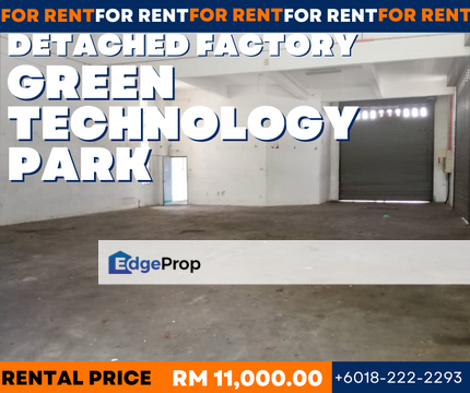 SEMI-D Factory Seremban 2, Negeri Sembilan, Seremban