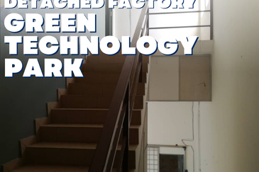 Green Technology Park Seremban 2