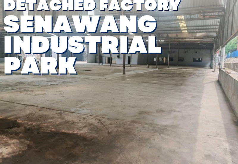 Senawang Integrated Industrial Park