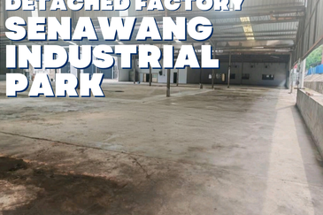 Senawang Integrated Industrial Park