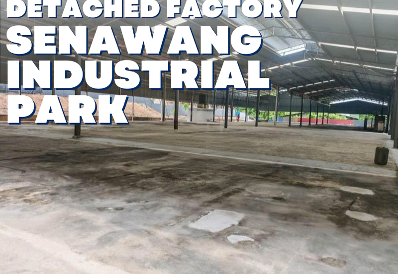 Senawang Integrated Industrial Park