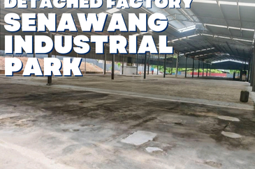 Senawang Integrated Industrial Park