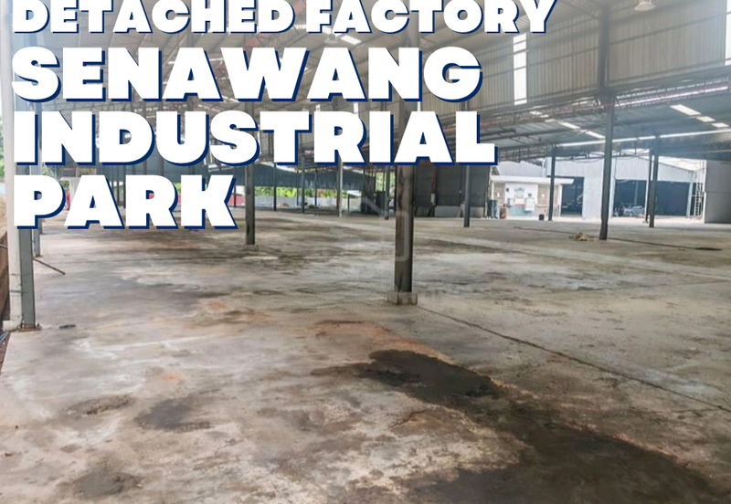 Senawang Integrated Industrial Park