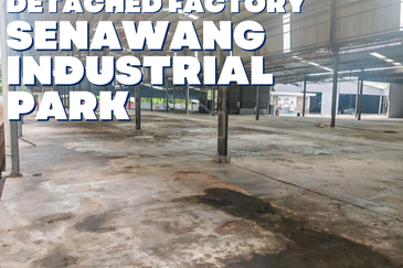 Senawang Integrated Industrial Park