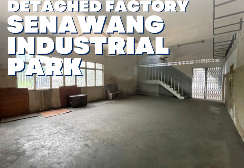 Senawang Integrated Industrial Park