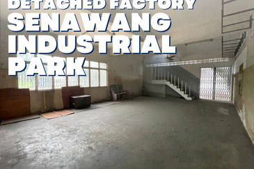 Senawang Integrated Industrial Park