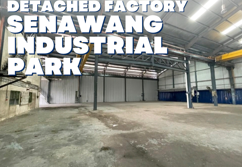 Senawang Integrated Industrial Park