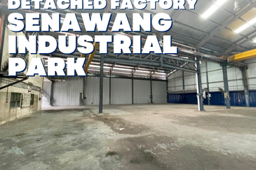 Senawang Integrated Industrial Park