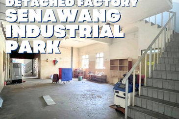 Senawang Integrated Industrial Park