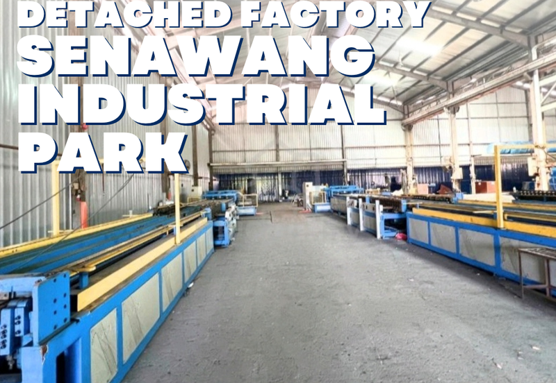 Senawang Integrated Industrial Park