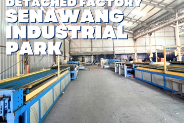 Senawang Integrated Industrial Park