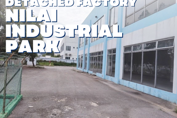 Kawasan Perindustrian Nilai