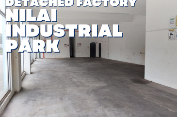 Kawasan Perindustrian Nilai