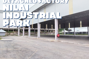 Kawasan Perindustrian Nilai