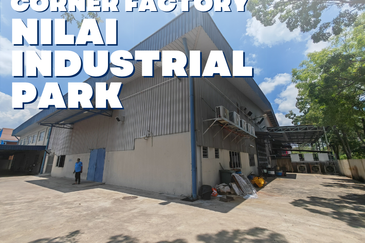 Kawasan Perindustrian Nilai