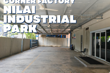 Kawasan Perindustrian Nilai