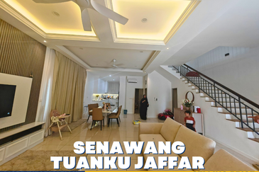 Taman Tuanku Jaafar