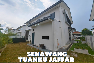 Taman Tuanku Jaafar