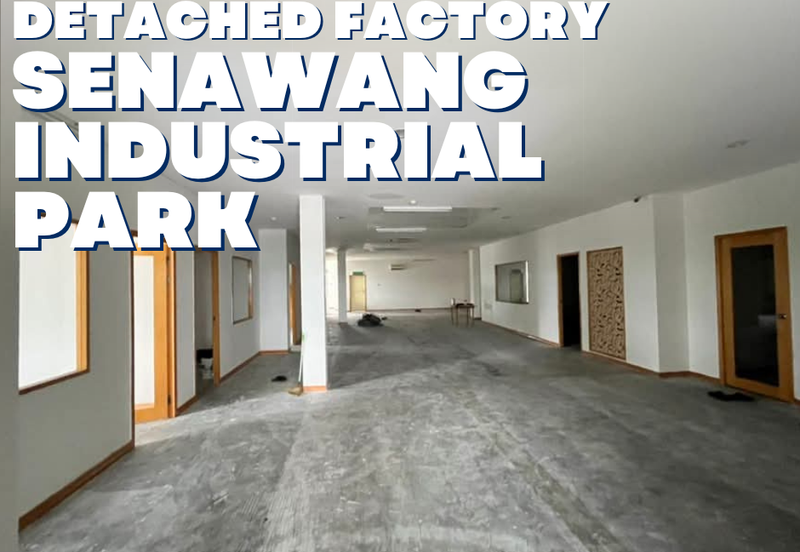 Senawang Integrated Industrial Park