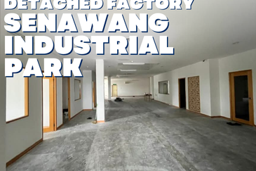 Senawang Integrated Industrial Park