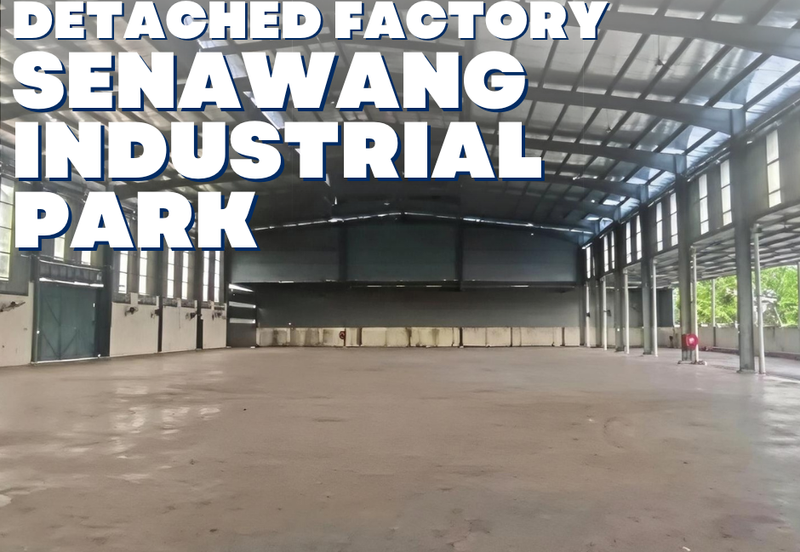 Senawang Integrated Industrial Park