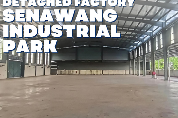 Senawang Integrated Industrial Park