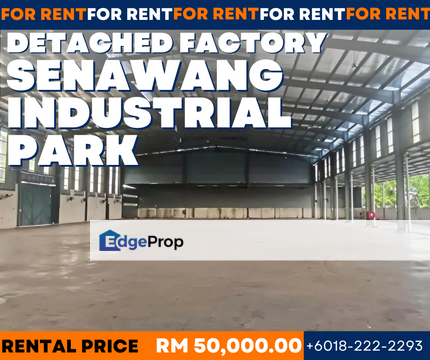 Senawang Industrial Park, Negeri Sembilan, Senawang