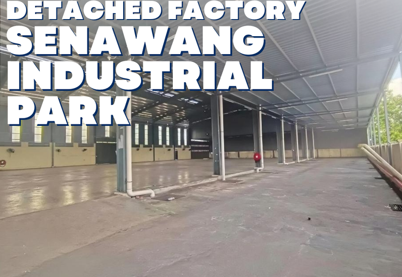 Senawang Integrated Industrial Park