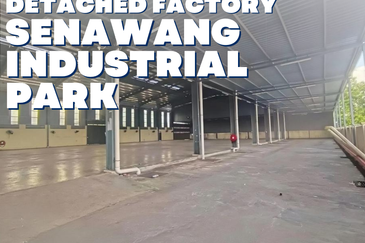 Senawang Integrated Industrial Park