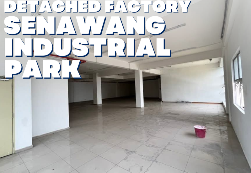 Senawang Integrated Industrial Park