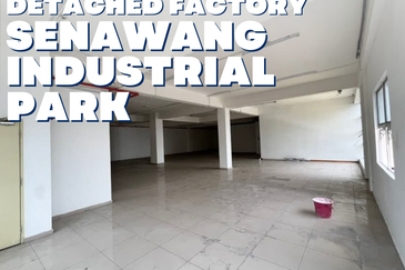 Senawang Integrated Industrial Park