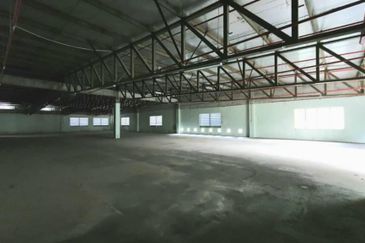 Kawasan Perindustrian Nilai