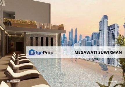 Kg Baru Kuala Lumpur Condominium For Sales Freehold Fully Furnish, Kuala Lumpur, KL City